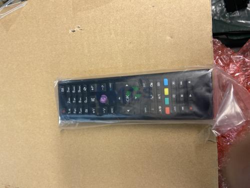 16 REMOTE CONTROL FOR BUSH DLED48287FHD